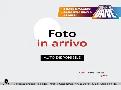 Usata Audi Q2 Ambiente 110 CV (80 kW) 2023 Bianco SUV