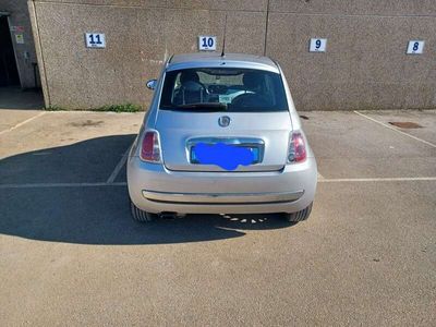 usata Fiat 500 1.3 mjt 16v Lounge 75cv