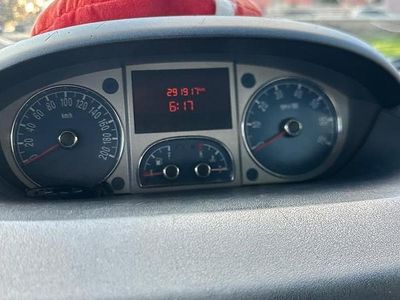 Usata Lancia Musa 95 CV (69 kW) 2009 Grigio Monovolume