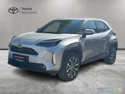 Usata Toyota Yaris Cross Trend 116 CV (85 kW) 2022 Grigio SUV