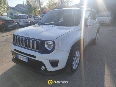 Usata Jeep Renegade Longitude 119 CV (87 kW) 2019 Bianco SUV