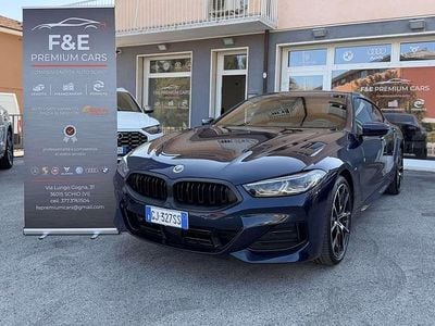 Begagnad BMW 840 340 HK (250 kW) 2022 Other Sportkupé