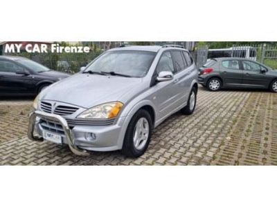 usata Ssangyong Kyron 2.0 Xdi Premium