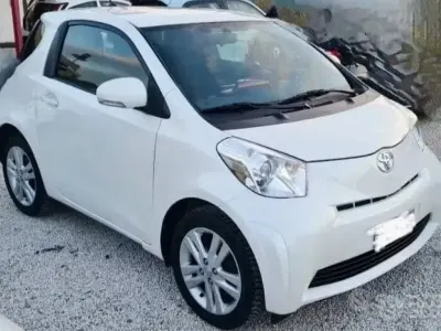 Usata Toyota iQ
