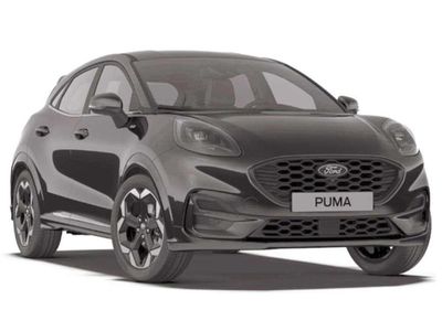 Usata Ford Puma ST-Line X 125 CV (91 kW) 2024 Grigio SUV