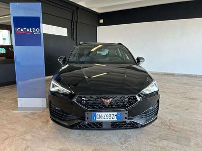 usata Cupra Leon Sportstourer 1.5 hybrid 150cv dsg