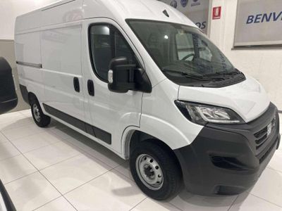 Usata Fiat Ducato 140 CV (102 kW) 2024 Bianco ducato Furgone