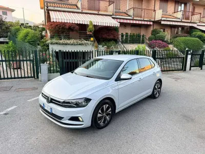 Usata VW Polo Comfortline 75 CV (55 kW) 2018 Utilitaria
