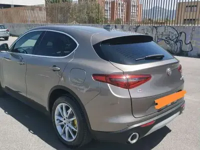 Usata Alfa Romeo Stelvio Executive 210 CV (154 kW) 2017 SUV