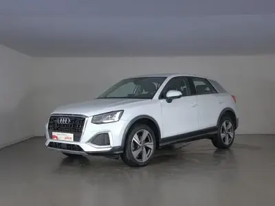 Usata Audi Q2 Admired 150 CV (110 kW) 2022 Bianco SUV