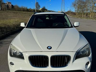 Usata BMW X1 2010 Bianco SUV