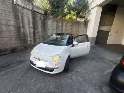 Usata Fiat 500