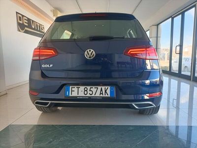 usata VW Golf 1.6 TDI 115 CV 5p. Sport BlueMotion Technology