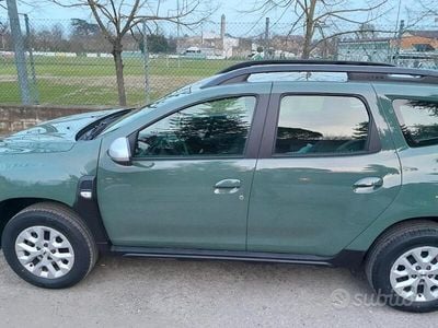 Usata Dacia Duster 2023 Verde SUV