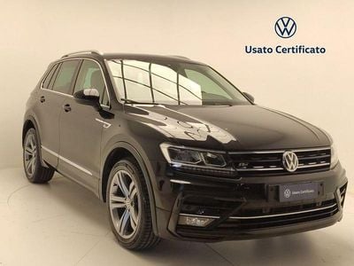 Usata VW Tiguan Business 150 CV (110 kW) 2020 SUV