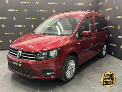 Usata VW Caddy