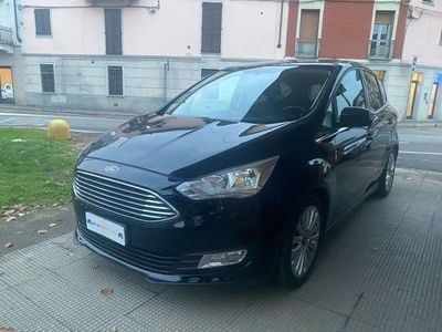 usata Ford C-MAX C-Max1.5 tdci Titanium *TAGLIANDI CERTIFICATI*