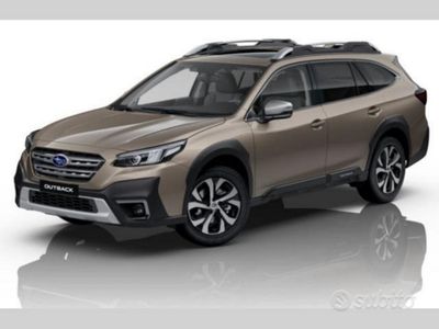 usata Subaru Outback Outback 2.5i Lineartronic Style