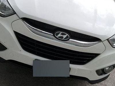 Usata Hyundai ix35 136 CV (100 kW) 2012 SUV