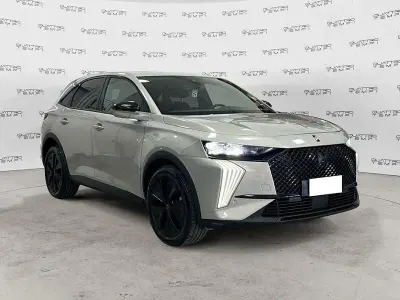 Usata DS Automobiles DS7 Crossback Performance 131 CV (96 kW) 2023 Grigio SUV