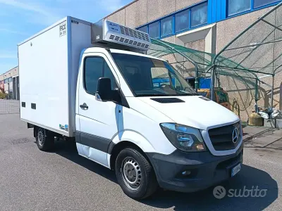 Occasion Mercedes Sprinter