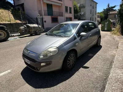 Usata Fiat Punto Evo