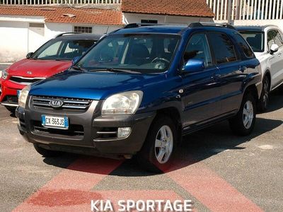 usata Kia Sportage 2.0 CRDI 112CV Active