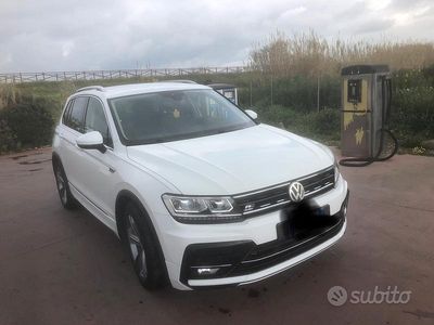 Usata VW Tiguan 2018 SUV