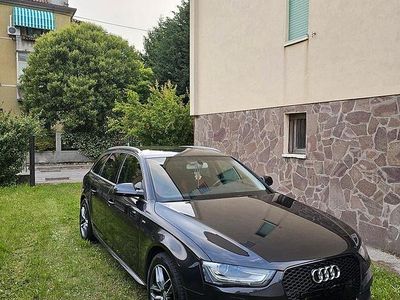 Usata Audi A4 Ambiente 177 CV (130 kW) 2013 Station wagon