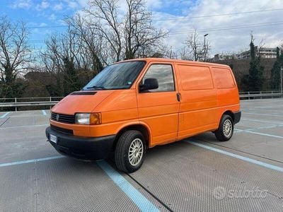 Usata VW T4 S 116 CV (85 kW) 1998 Furgone