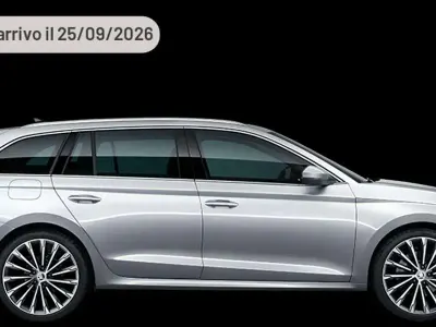 Usata Skoda Octavia