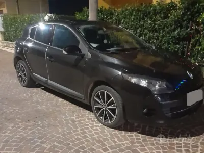 Usata Renault Mégane III