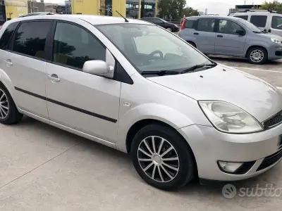 Usata Ford Fiesta