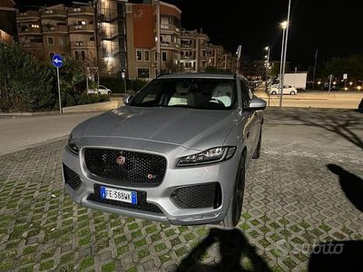 usata Jaguar F-Pace (X761) - 2019