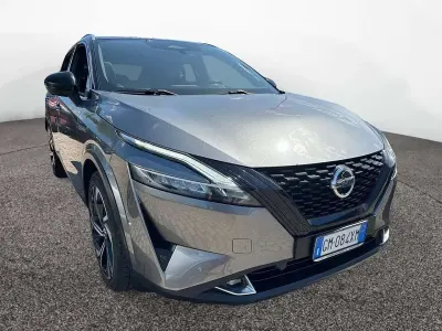 Usata Nissan Qashqai Tekna+ 158 CV (116 kW) 2023 Grigio SUV