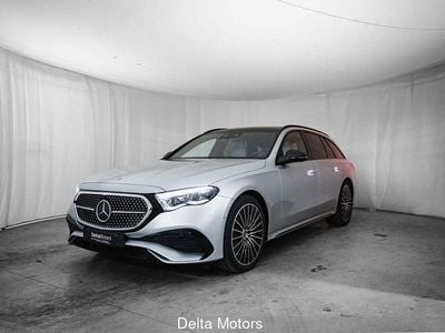 Nuova Mercedes E220 AMG Line Premium Plus 197 CV (144 kW) 2026 Station wagon