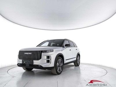 Nuova Jaecoo 7 224 CV (164 kW) 2026 Argento SUV