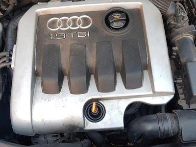usata Audi A3 2ª serie - 2008