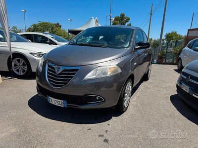 Usata Lancia Ypsilon S 95 CV (69 kW) 2011 Nero Utilitaria