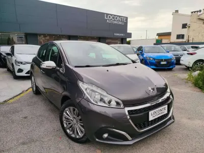 Usata Peugeot 208