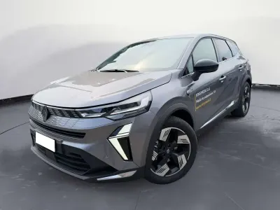 Usata Renault Symbioz Techno 160 CV (117 kW) 2026 Grigio SUV