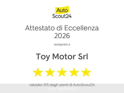 Usata Ford C-MAX Titanium 116 CV (85 kW) 2012 Grigio Monovolume
