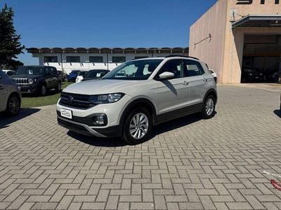 VW T-Cross