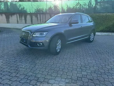 Usata Audi Q5 Comfort 177 CV (130 kW) 2013 Grigio SUV