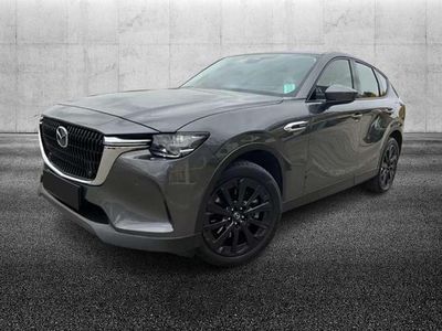 Usata Mazda CX-60 Prime-Line 328 CV (241 kW) 2022 Grigio SUV