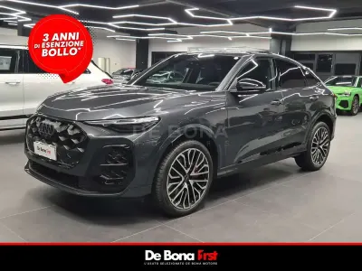 Nuova Audi Q5 Sportback S-Line 204 CV (150 kW) 2025 Grigio SUV