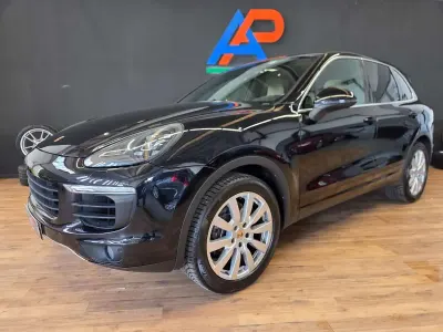 Usata Porsche Cayenne 250 CV (183 kW) 2015 Nero SUV