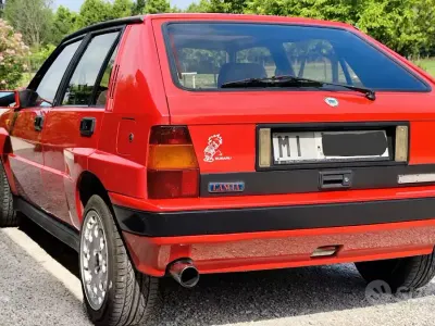 Usata Lancia Delta 196 CV (144 kW) 1989 Utilitaria