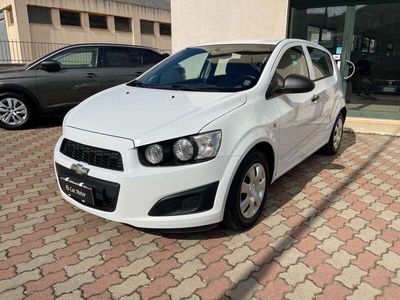 usata Chevrolet Aveo Aveo1.2 LS Gpl 86cv 5p "Impianto Revisionato"