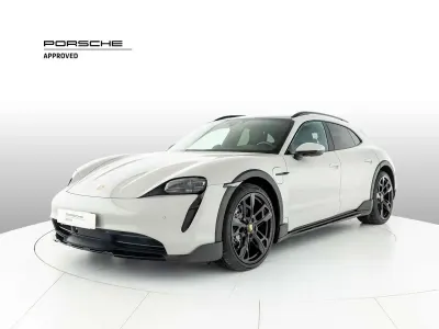 Occasion Porsche Taycan Cross Turismo 139 kW (190 PK) 2023 Gesso Stationwagen